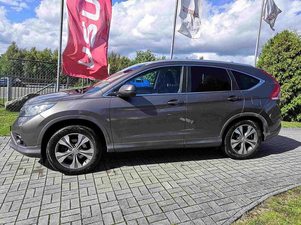 Honda CR-V 2.2 i-DTEC LifeStyle 4x4