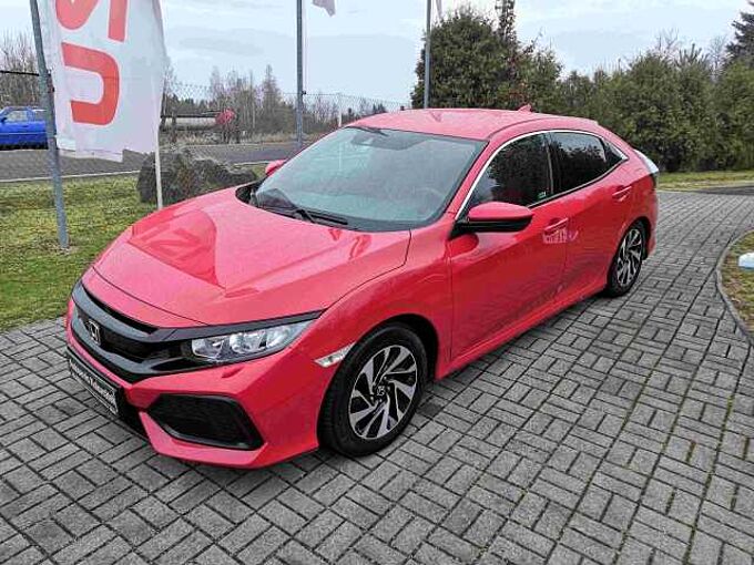 Honda  CIVIC 1.0 Turbo Comfort Red Label