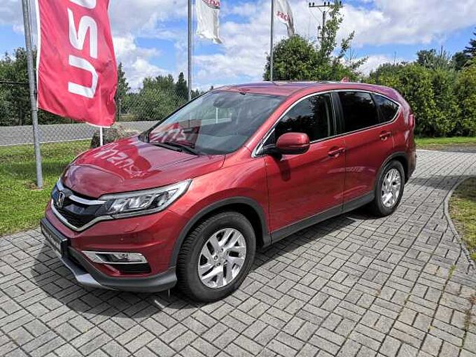 Honda  CR-V 2.0 i-VTEC Elegance 4x2