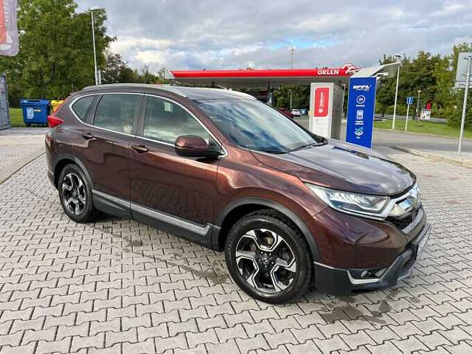 Honda  CR-V 1.5 Turbo Elegance 4x2