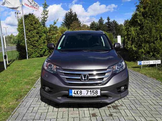 Honda CR-V 2.2 i-DTEC LifeStyle 4x4