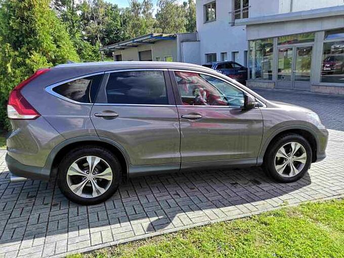 Honda CR-V 2.2 i-DTEC LifeStyle 4x4
