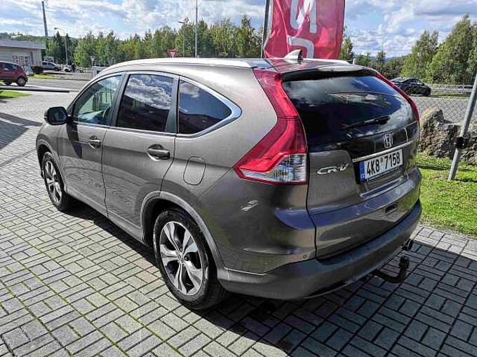 Honda CR-V 2.2 i-DTEC LifeStyle 4x4