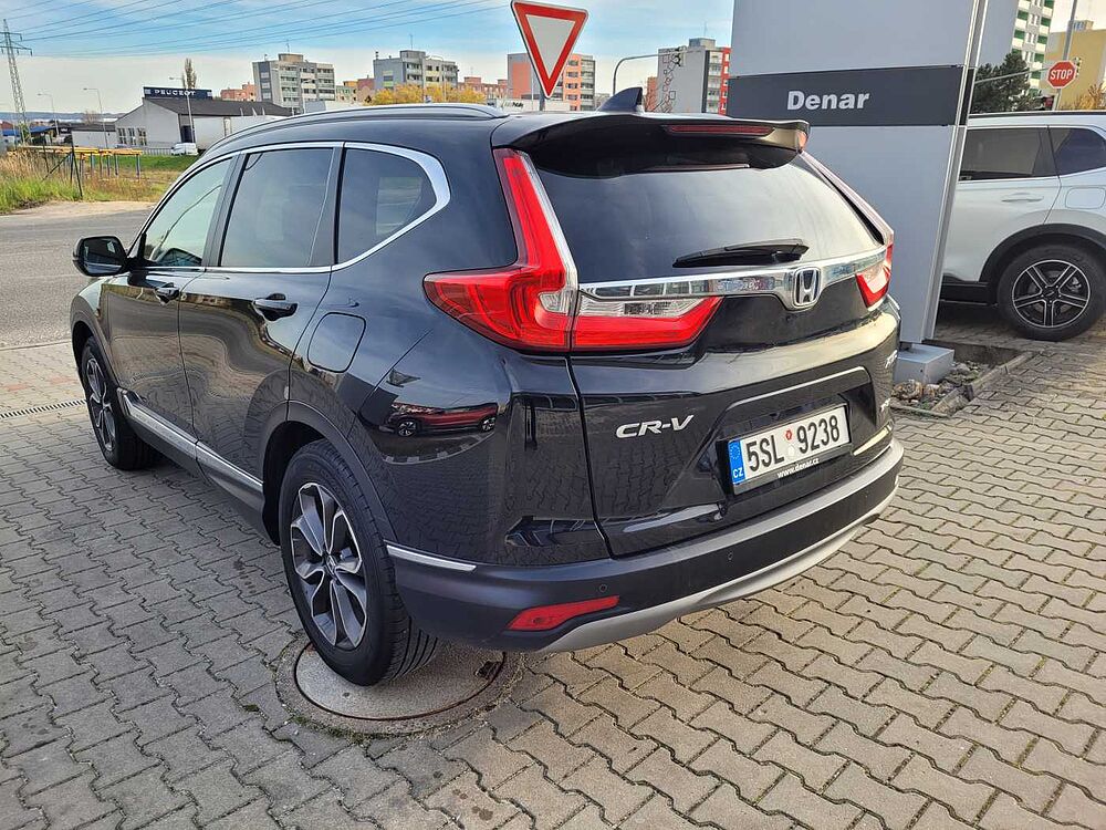 Honda CR-V suv