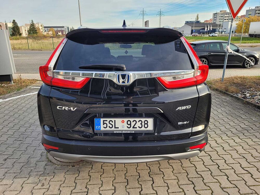 Honda CR-V suv