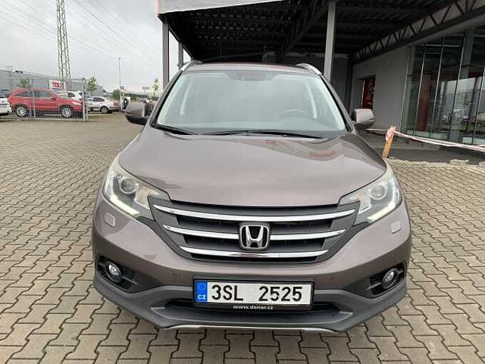 Honda  CR-V 2.2 i-DTEC  4x4 6MT