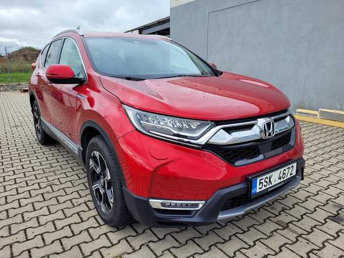 Honda  CR-V 2.0