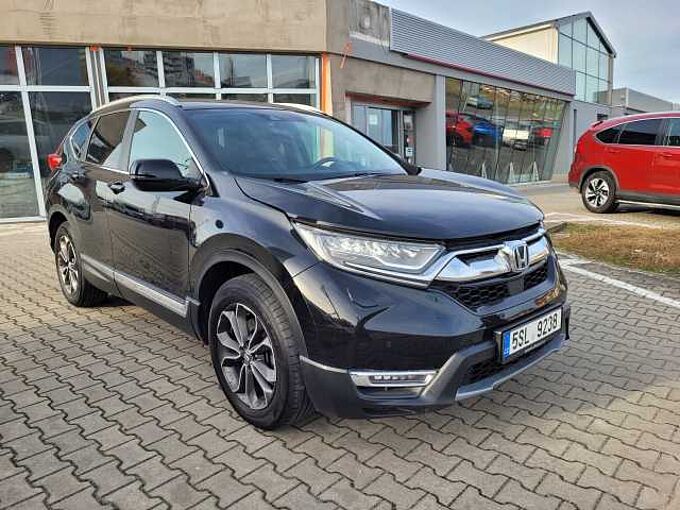Honda  CR-V suv