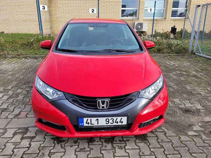 Honda CIVIC 5D