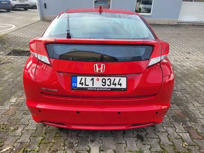 Honda CIVIC 5D