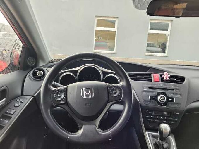 Honda CIVIC 5D