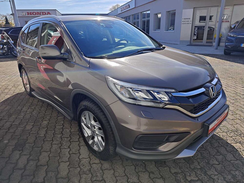 Honda CR-V 2.0 i-VTEC