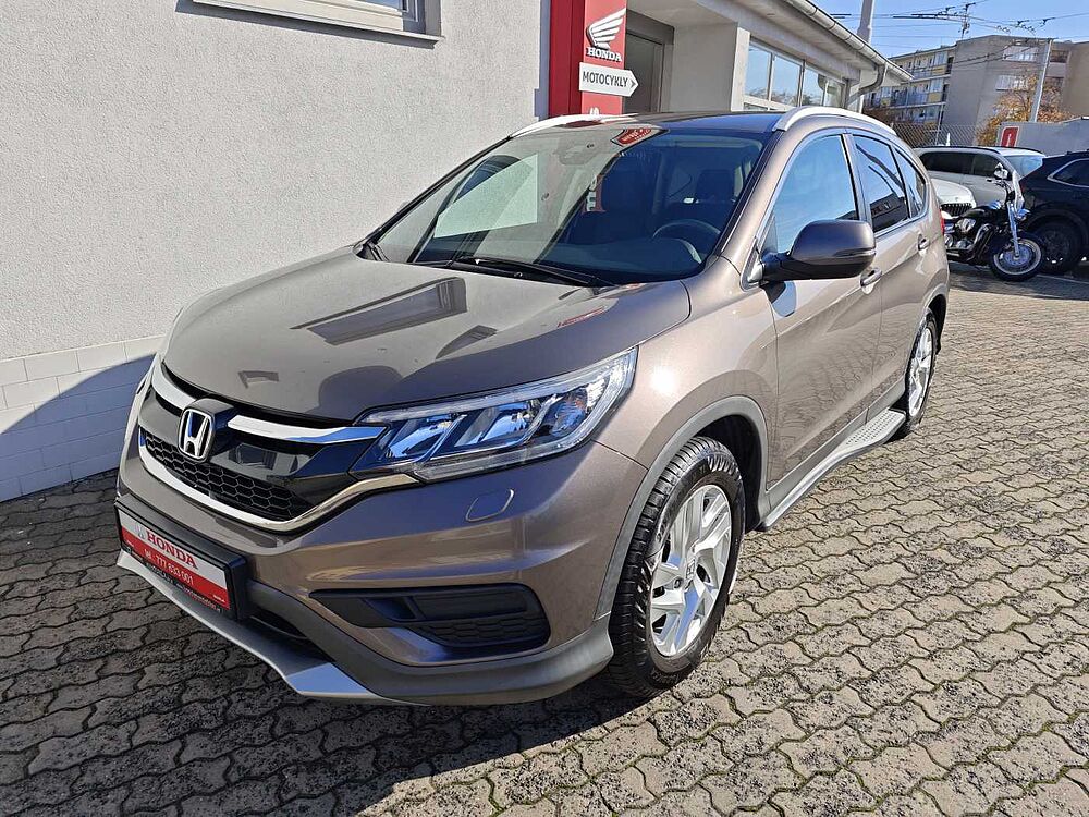 Honda CR-V 2.0 i-VTEC