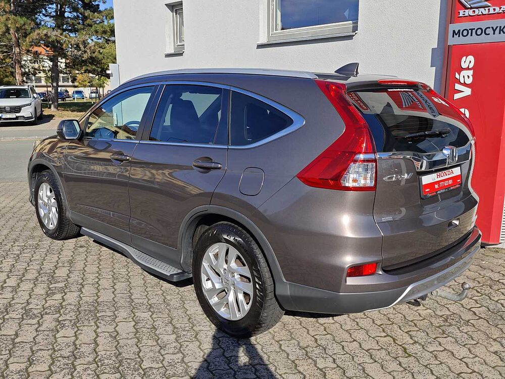 Honda CR-V 2.0 i-VTEC