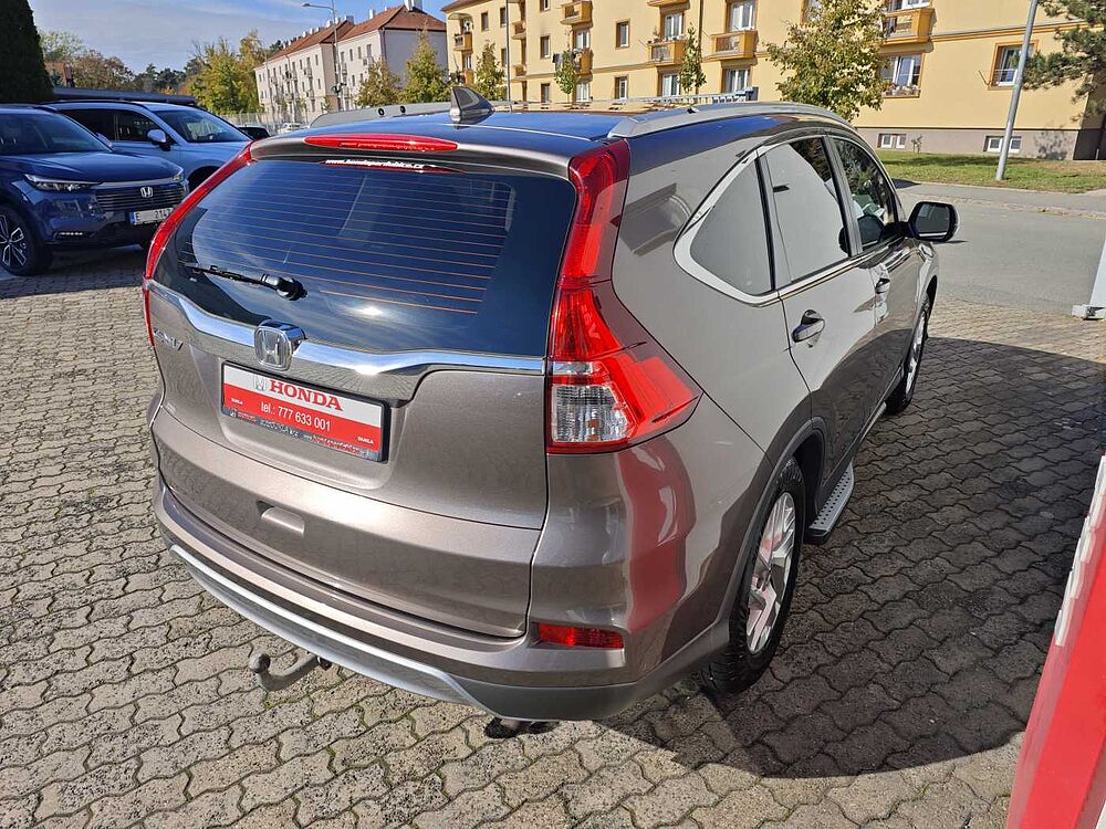 Honda CR-V 2.0 i-VTEC
