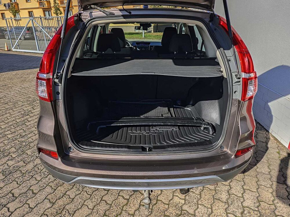 Honda CR-V 2.0 i-VTEC