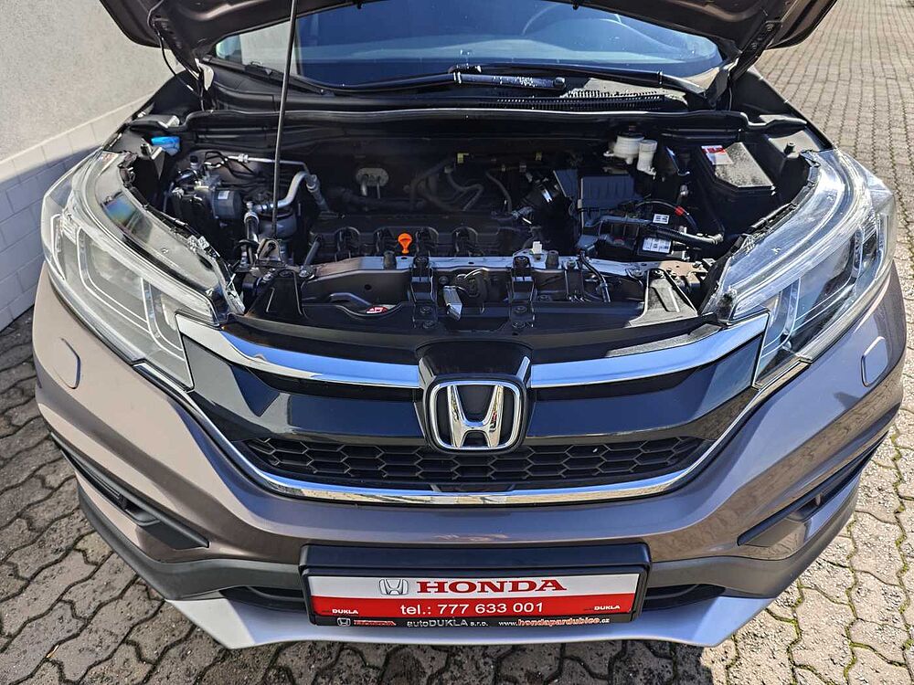Honda CR-V 2.0 i-VTEC