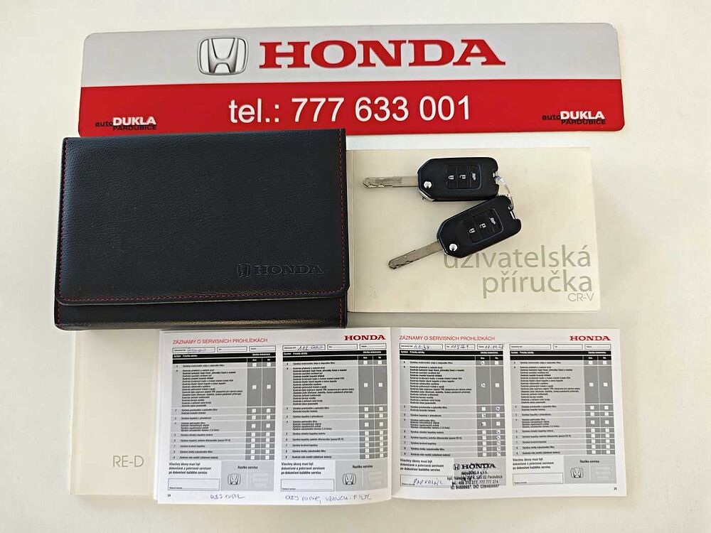 Honda CR-V 2.0 i-VTEC