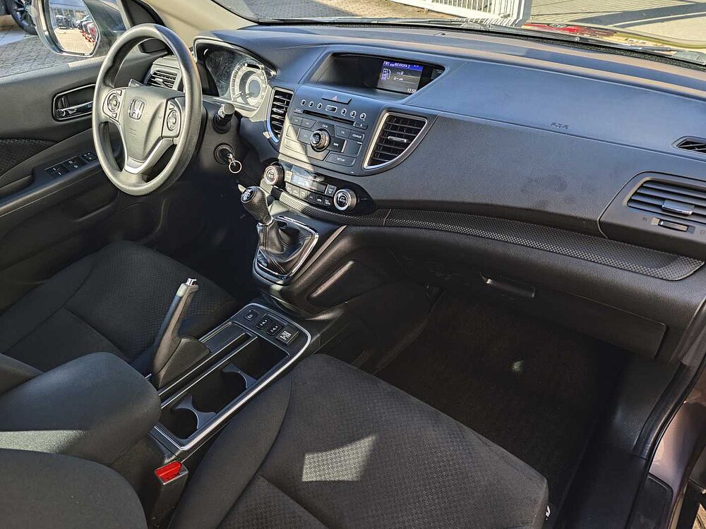 Honda CR-V 2.0 i-VTEC