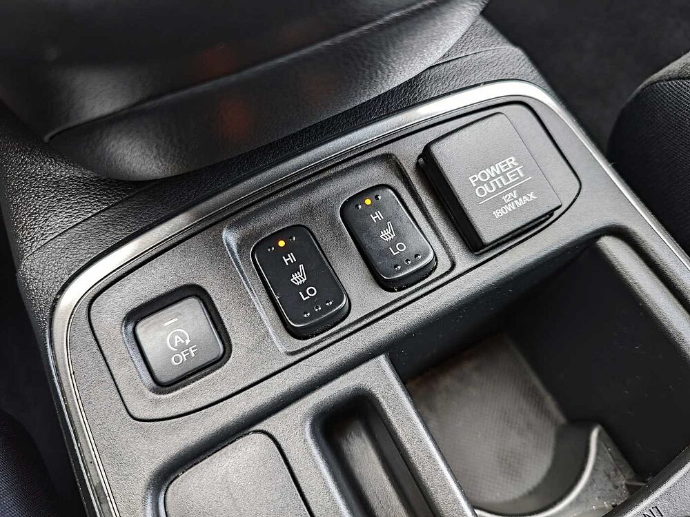 Honda CR-V 2.0 i-VTEC