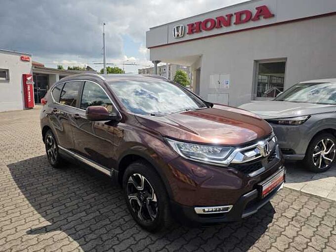 Honda  CR-V 1.5 Turbo