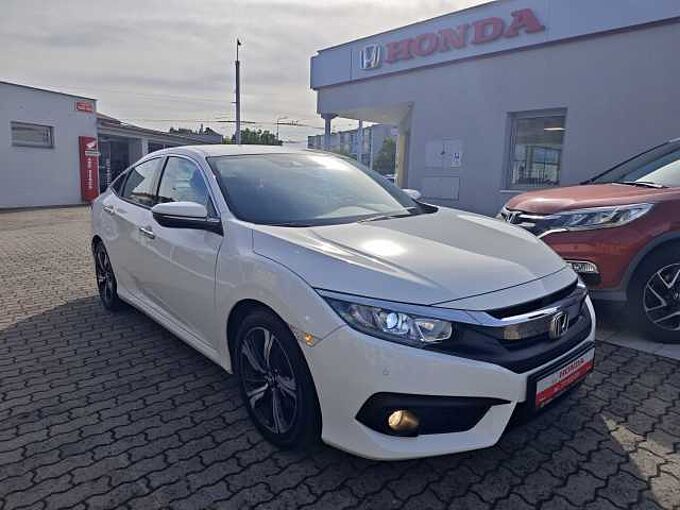 Honda  CIVIC 1.5 i-VTEC Turbo CVT