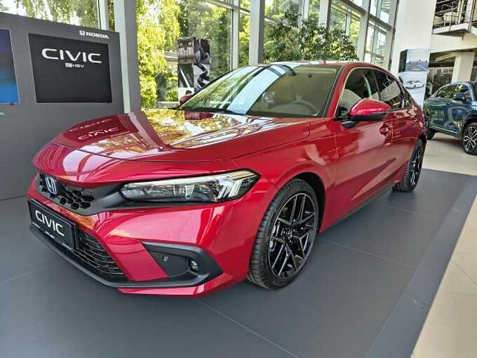 Honda  CIVIC e:HEV 2.0i-MMD Advance 2024