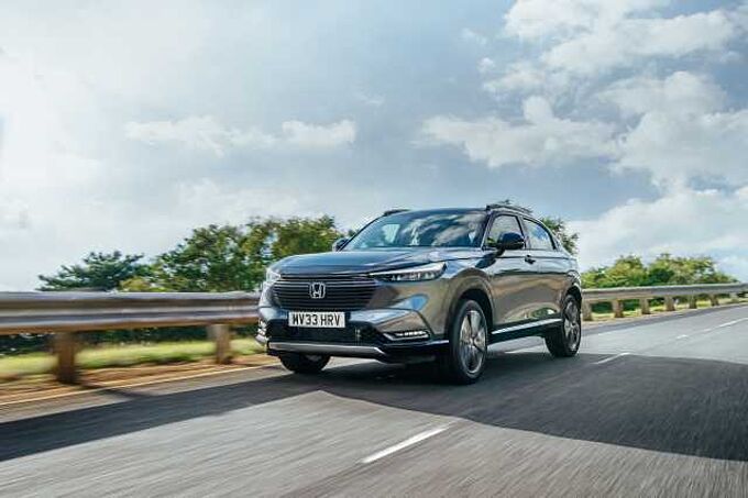 Honda  HR-V e:HEV 1.5 i-MMD Advance 2025