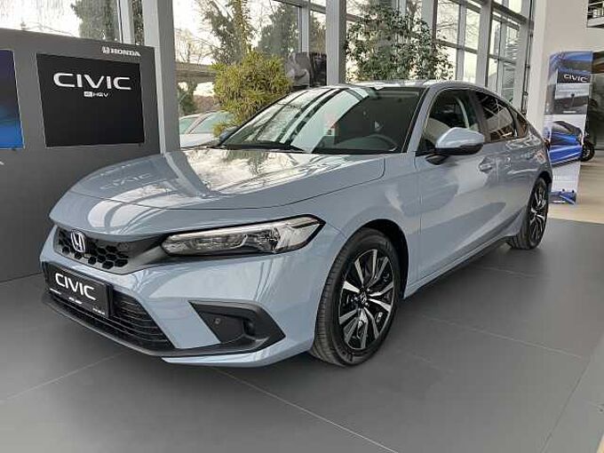 Honda  CIVIC e:HEV 2.0i-MMD Elegance 2024