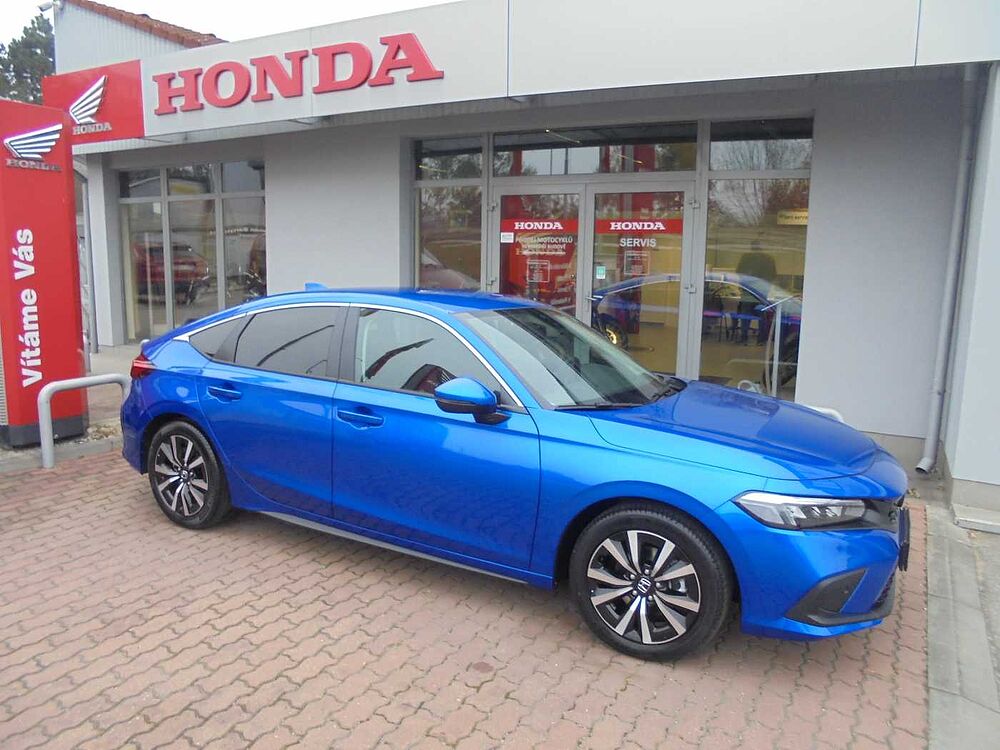 Honda CIVIC 2.0e: HEV ELEGANCE