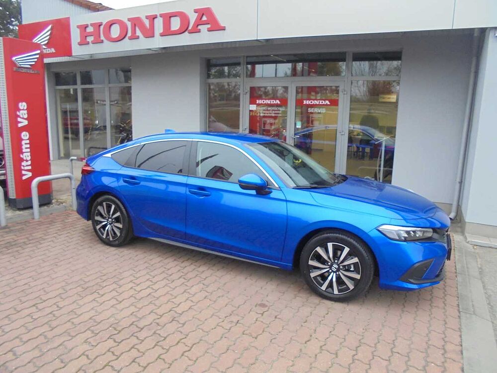 Honda CIVIC 2.0e: HEV ELEGANCE