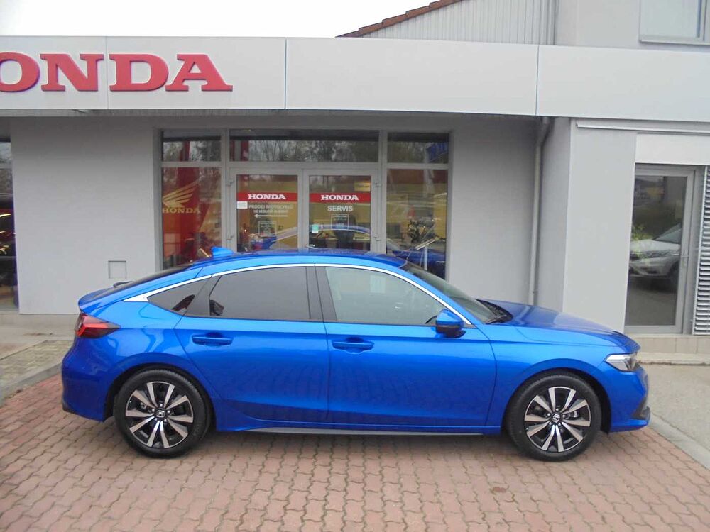 Honda CIVIC 2.0e: HEV ELEGANCE