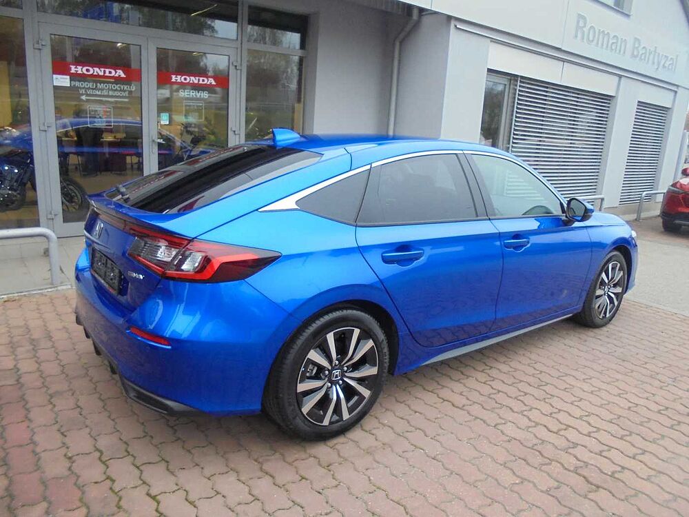Honda CIVIC 2.0e: HEV ELEGANCE