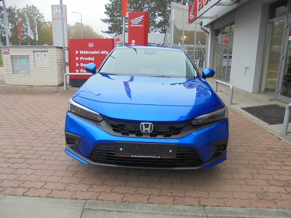 Honda CIVIC 2.0e: HEV ELEGANCE