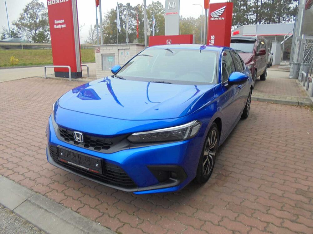 Honda CIVIC 2.0e: HEV ELEGANCE