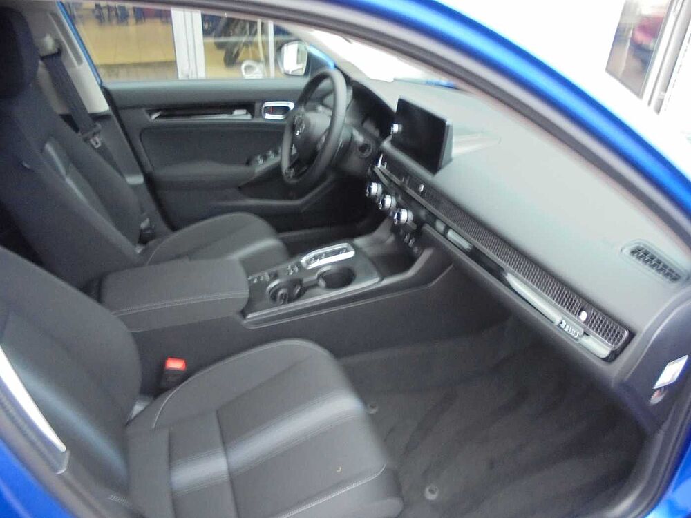 Honda CIVIC 2.0e: HEV ELEGANCE