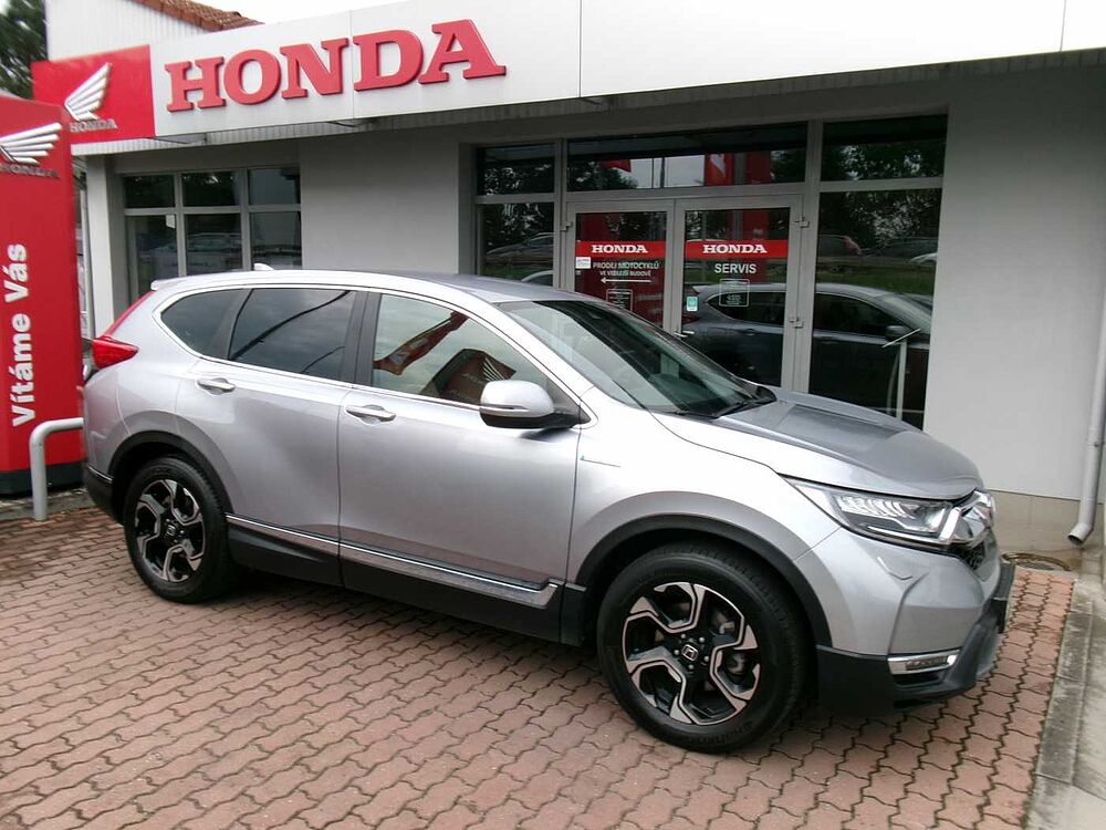 Honda CR-V 2.0e: HEV COMFORT PREMIUM