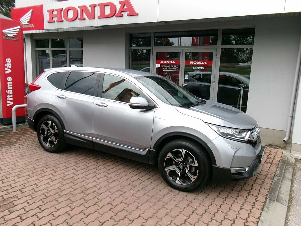 Honda CR-V 2.0e: HEV COMFORT PREMIUM