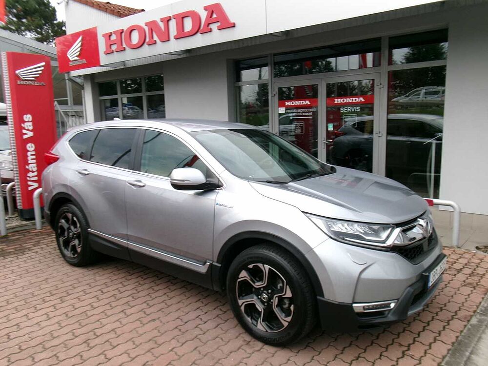 Honda CR-V 2.0e: HEV COMFORT PREMIUM