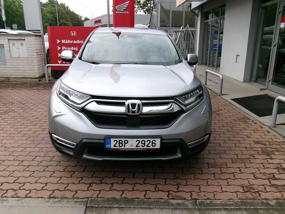 Honda CR-V 2.0e: HEV COMFORT PREMIUM