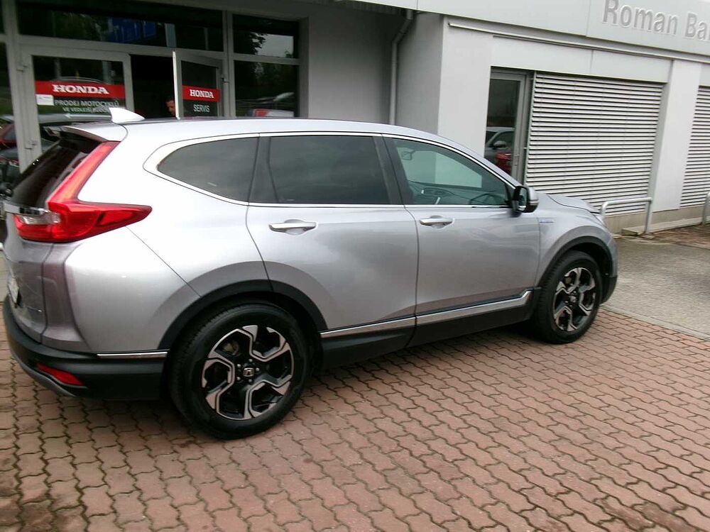 Honda CR-V 2.0e: HEV COMFORT PREMIUM