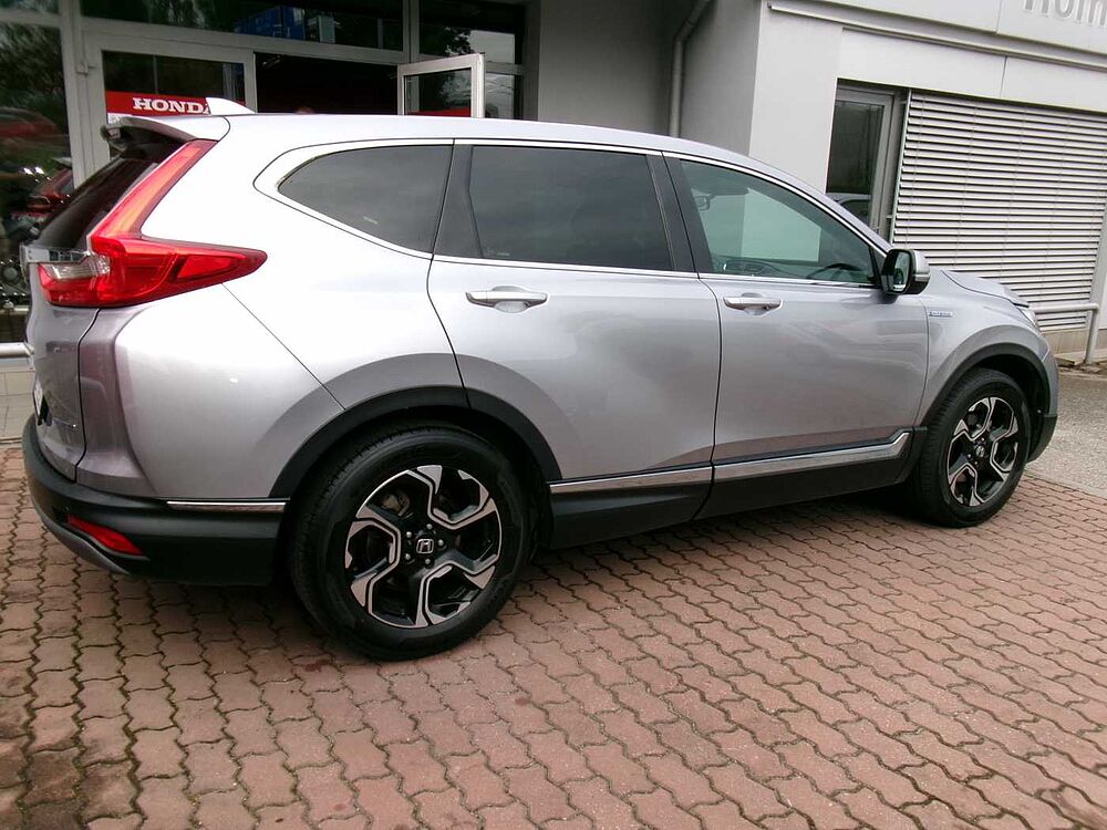 Honda CR-V 2.0e: HEV COMFORT PREMIUM