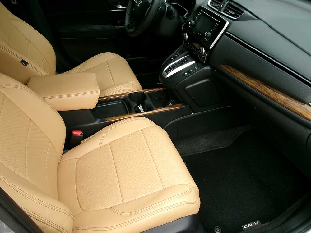 Honda CR-V 2.0e: HEV COMFORT PREMIUM