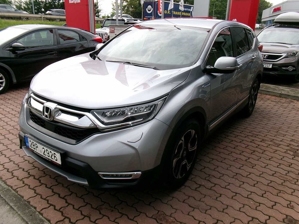 Honda CR-V 2.0e: HEV COMFORT PREMIUM