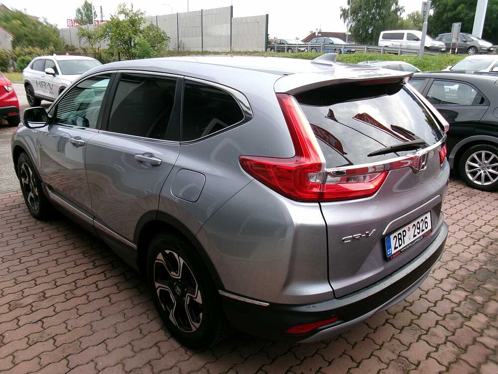 Honda CR-V 2.0e: HEV COMFORT PREMIUM