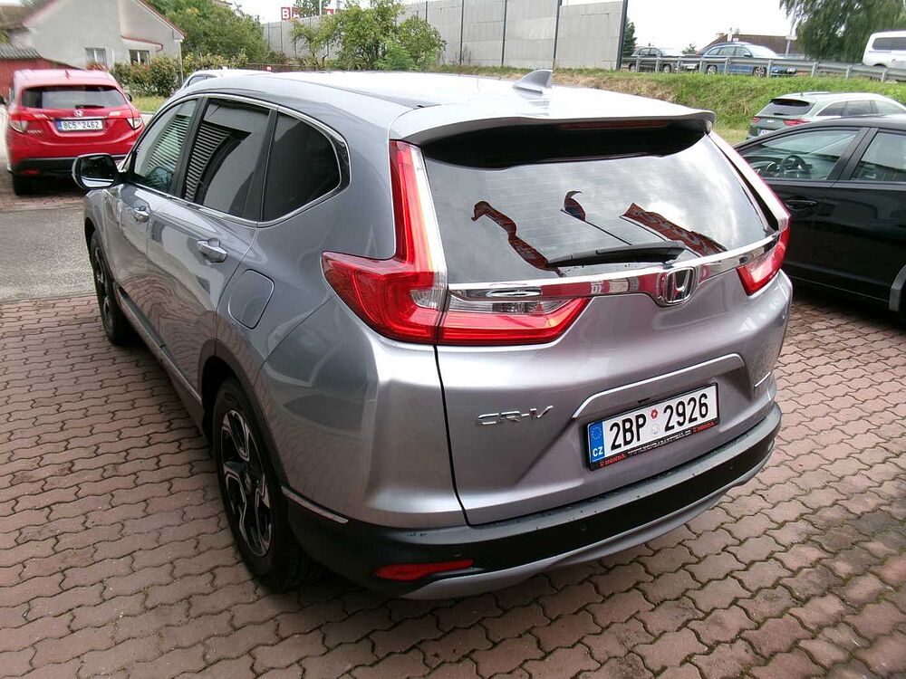 Honda CR-V 2.0e: HEV COMFORT PREMIUM