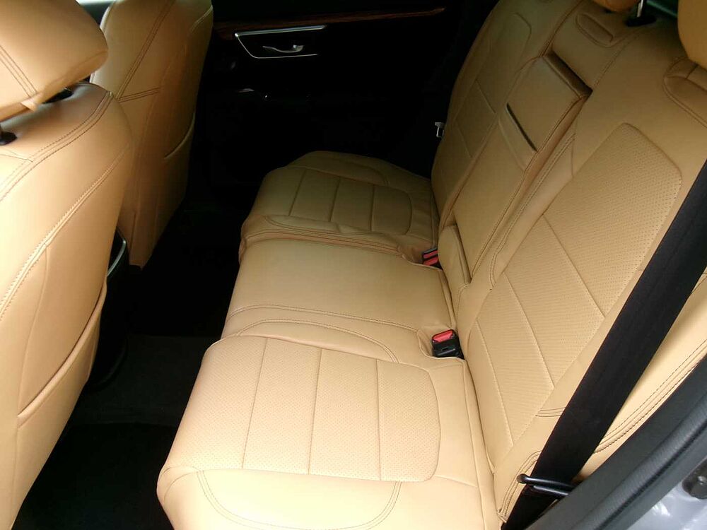 Honda CR-V 2.0e: HEV COMFORT PREMIUM