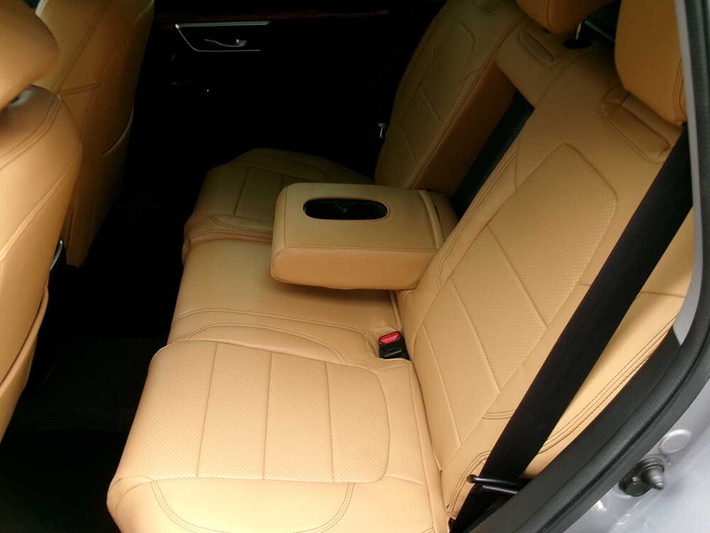 Honda CR-V 2.0e: HEV COMFORT PREMIUM