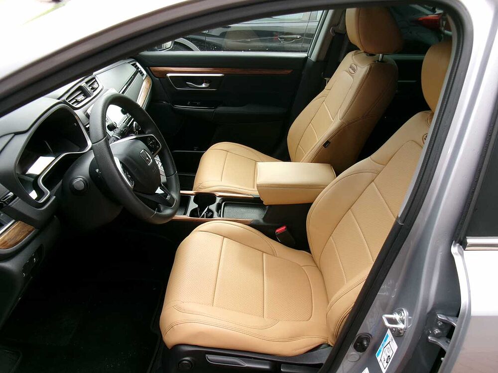 Honda CR-V 2.0e: HEV COMFORT PREMIUM