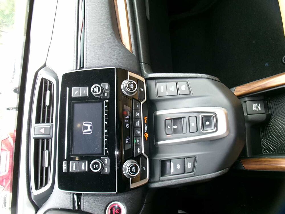 Honda CR-V 2.0e: HEV COMFORT PREMIUM